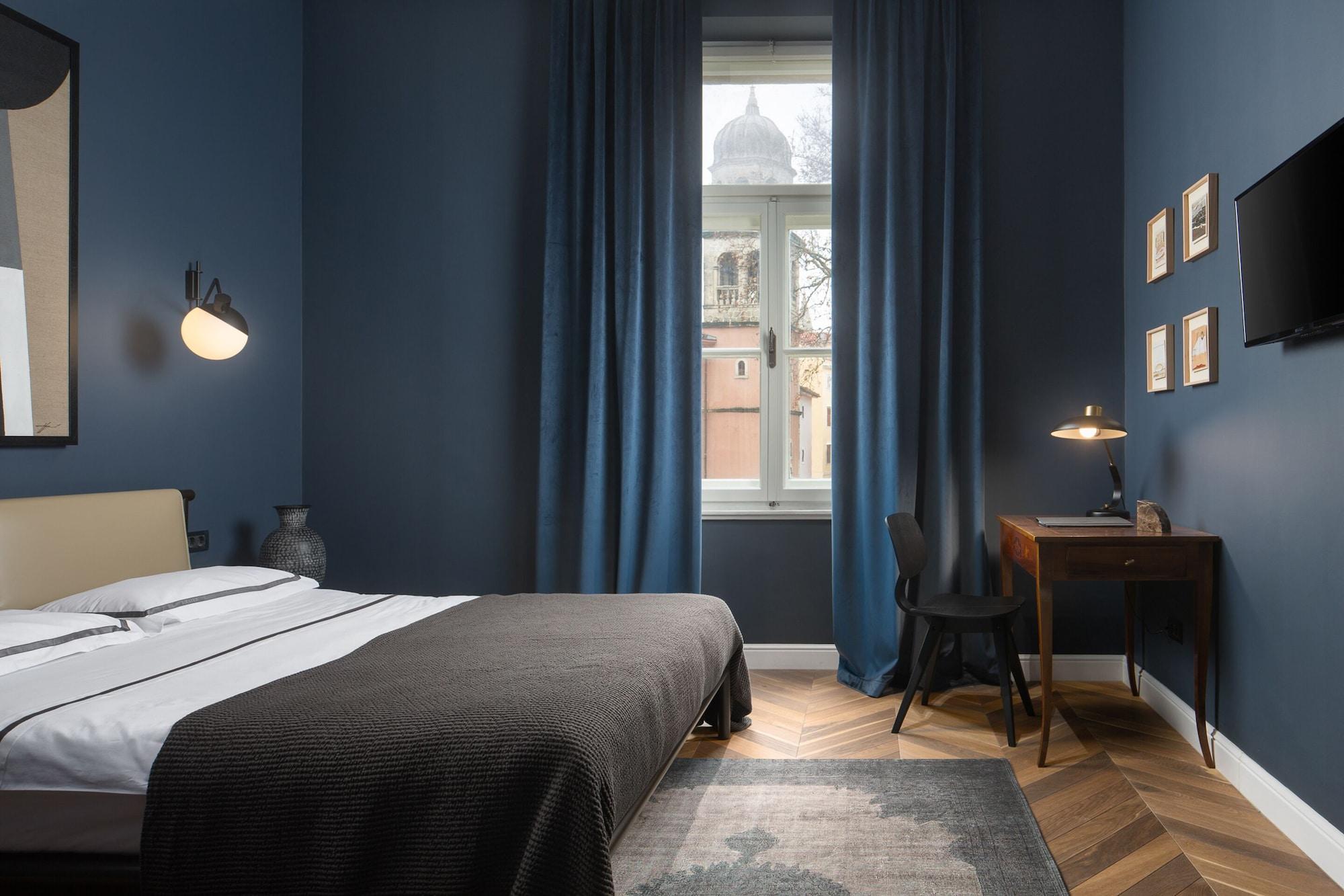 Almayer Art & Heritage Adults Only Hotel And Dependance Rooms Zadar Buitenkant foto