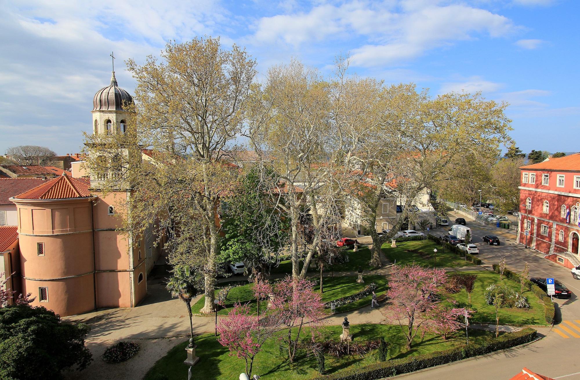 Almayer Art & Heritage Adults Only Hotel And Dependance Rooms Zadar Buitenkant foto
