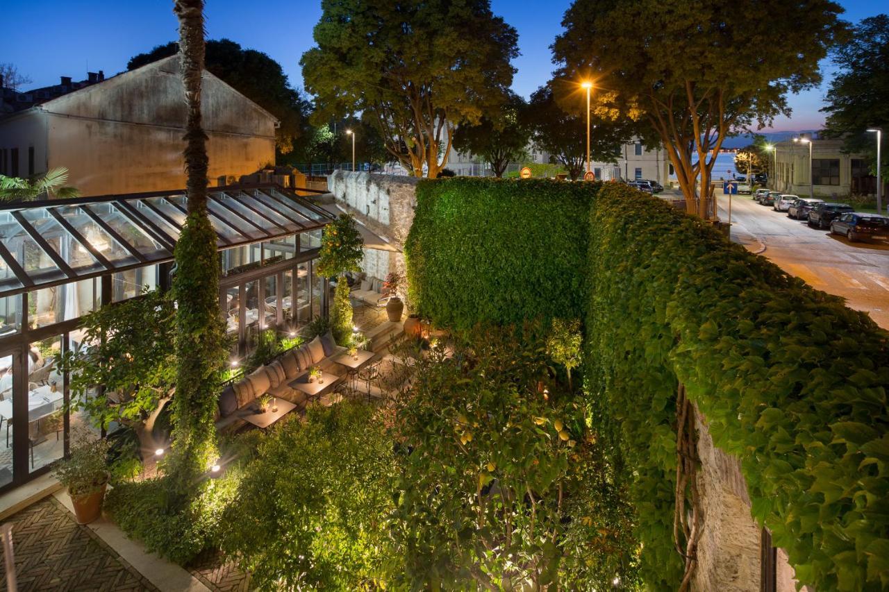 Almayer Art & Heritage Adults Only Hotel And Dependance Rooms Zadar Buitenkant foto