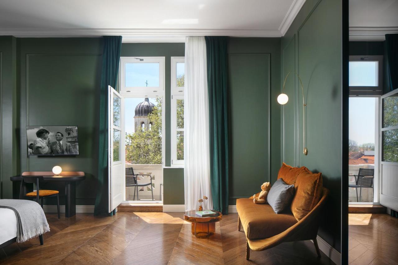 Almayer Art & Heritage Adults Only Hotel And Dependance Rooms Zadar Buitenkant foto