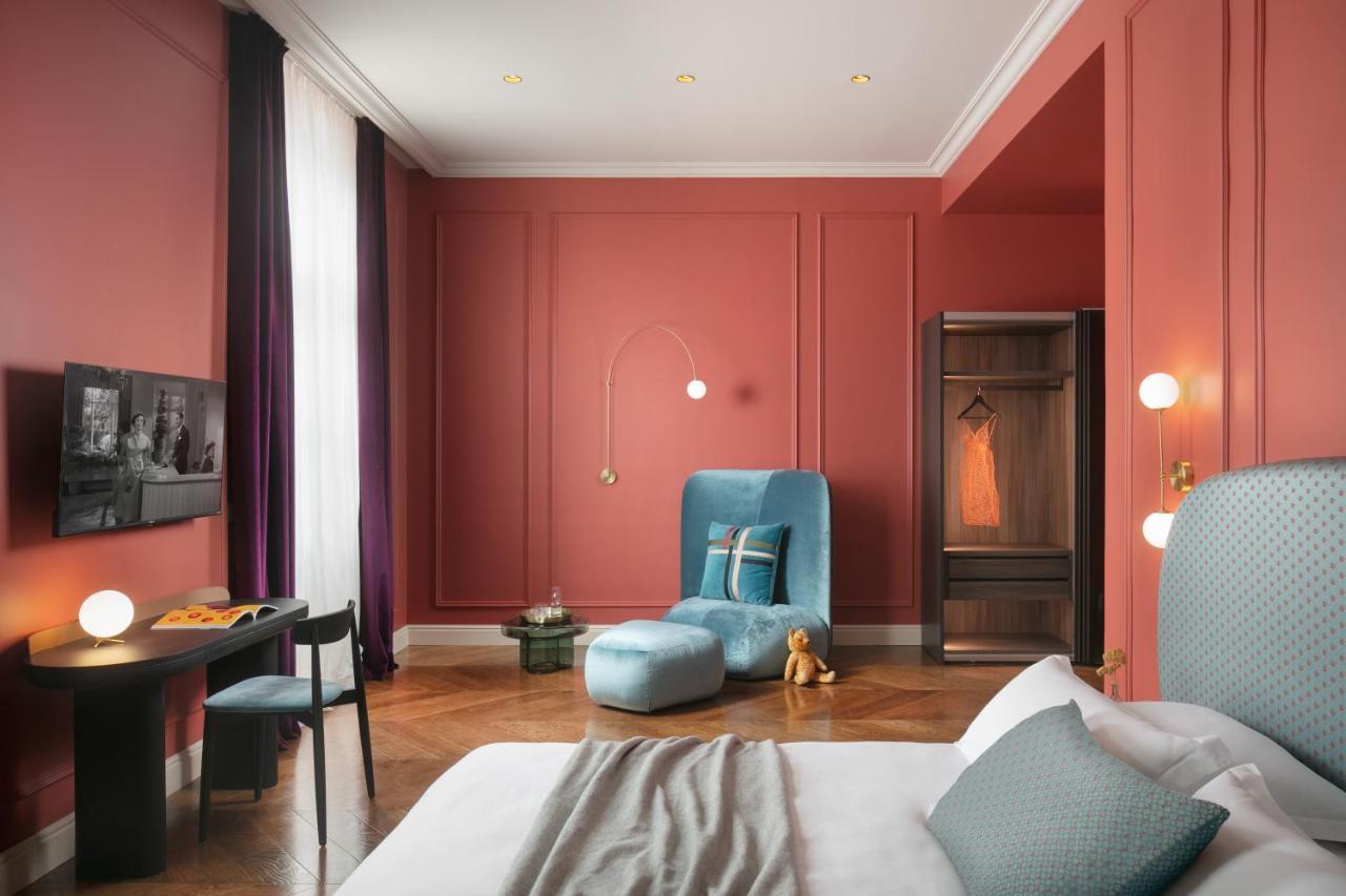 Almayer Art & Heritage Adults Only Hotel And Dependance Rooms Zadar Buitenkant foto