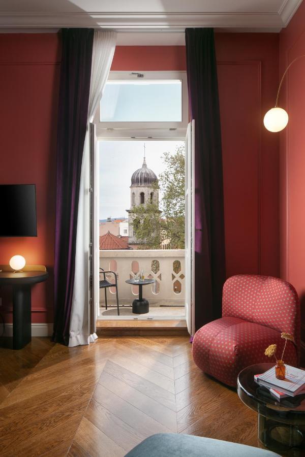 Almayer Art & Heritage Adults Only Hotel And Dependance Rooms Zadar Buitenkant foto