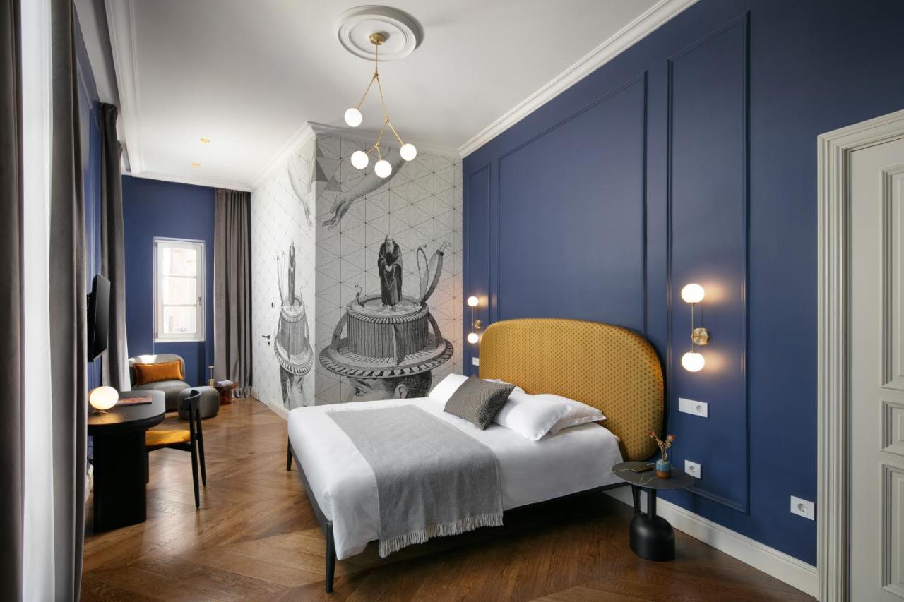 Almayer Art & Heritage Adults Only Hotel And Dependance Rooms Zadar Buitenkant foto