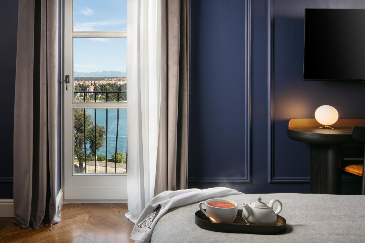 Almayer Art & Heritage Adults Only Hotel And Dependance Rooms Zadar Buitenkant foto