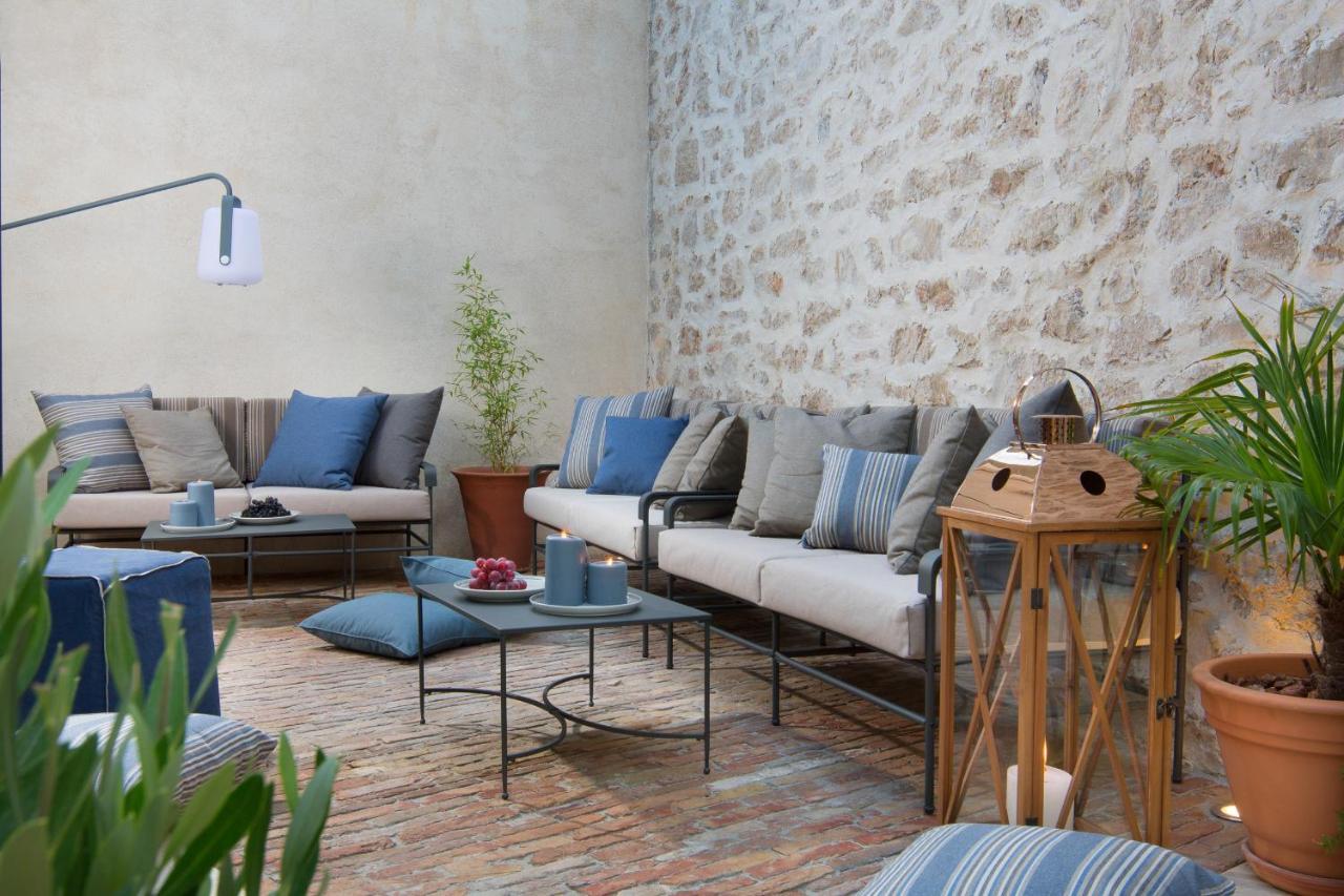 Almayer Art & Heritage Adults Only Hotel And Dependance Rooms Zadar Buitenkant foto