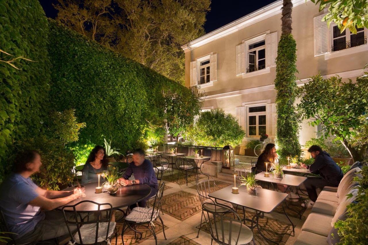 Almayer Art & Heritage Adults Only Hotel And Dependance Rooms Zadar Buitenkant foto