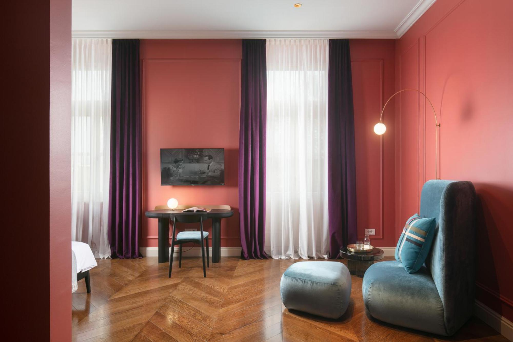 Almayer Art & Heritage Adults Only Hotel And Dependance Rooms Zadar Kamer foto