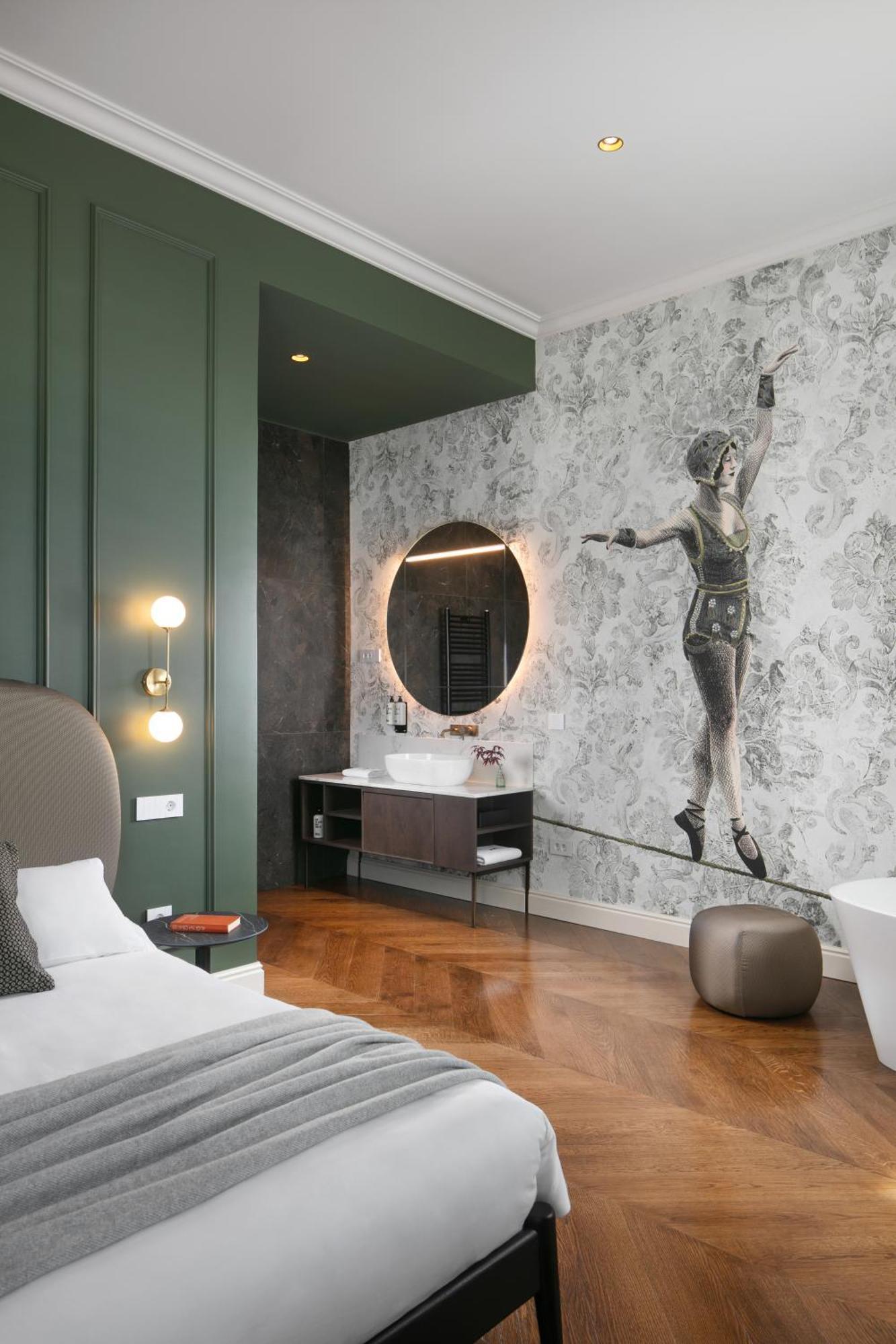 Almayer Art & Heritage Adults Only Hotel And Dependance Rooms Zadar Kamer foto