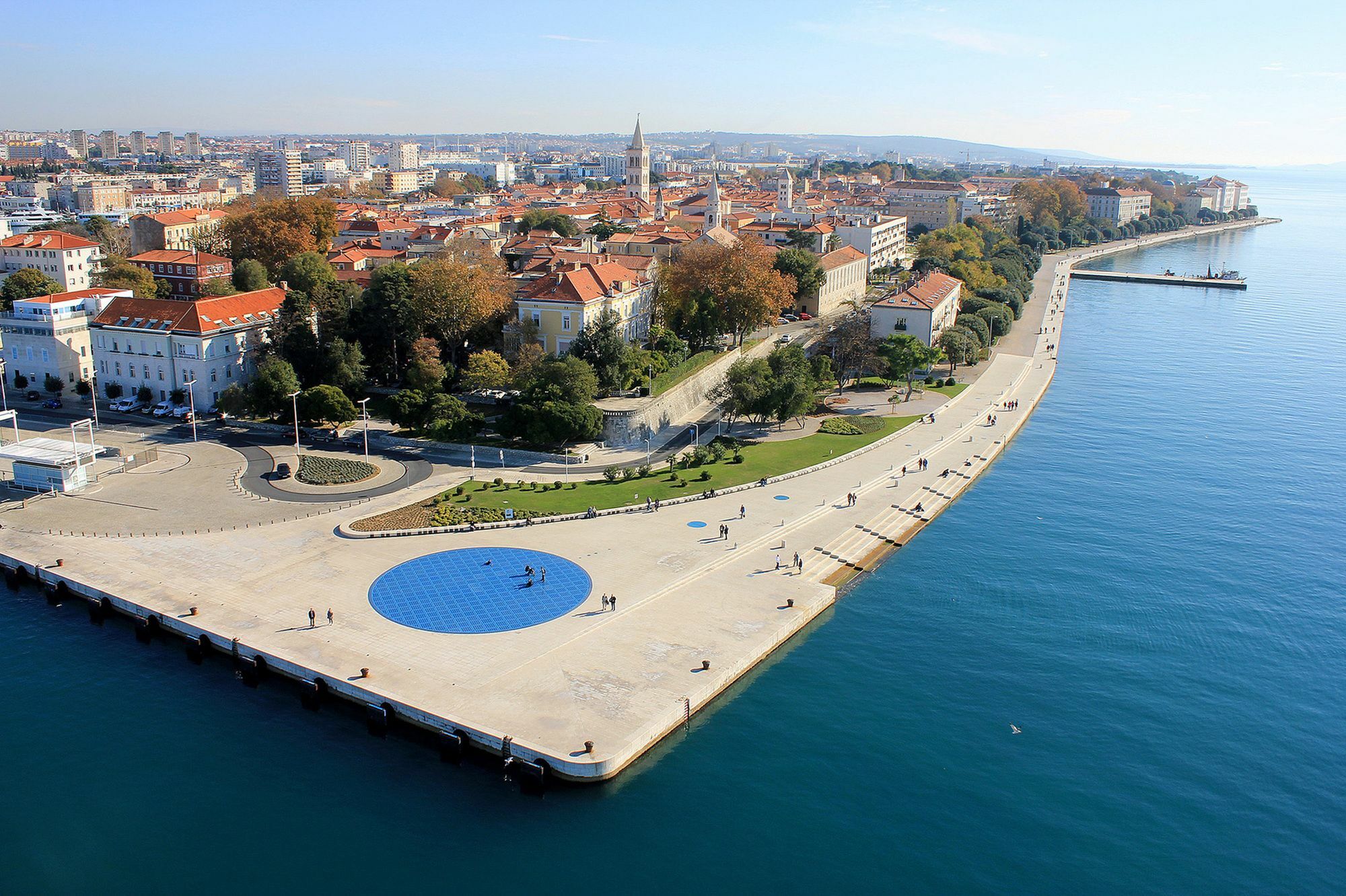 Almayer Art & Heritage Adults Only Hotel And Dependance Rooms Zadar Buitenkant foto