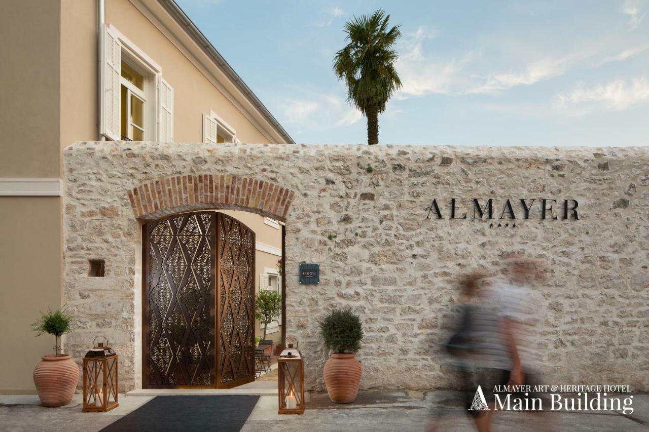 Almayer Art & Heritage Adults Only Hotel And Dependance Rooms Zadar Buitenkant foto